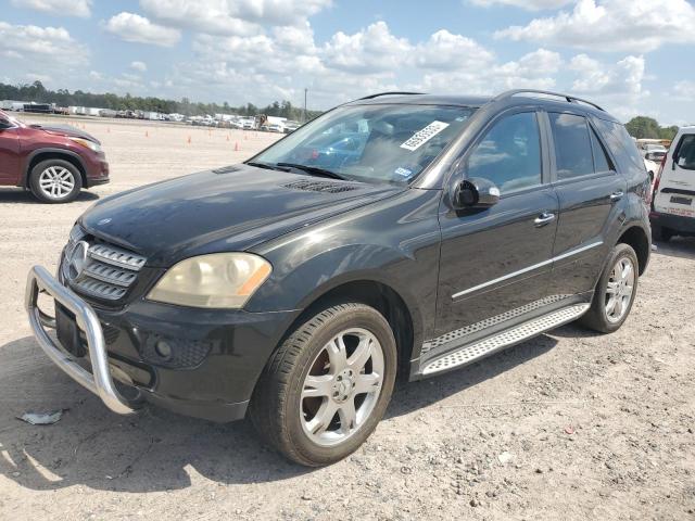 MERCEDES-BENZ ML 350 2007 4jgbb86e07a274240