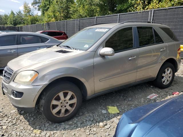 MERCEDES-BENZ ML 350 2007 4jgbb86e07a274948