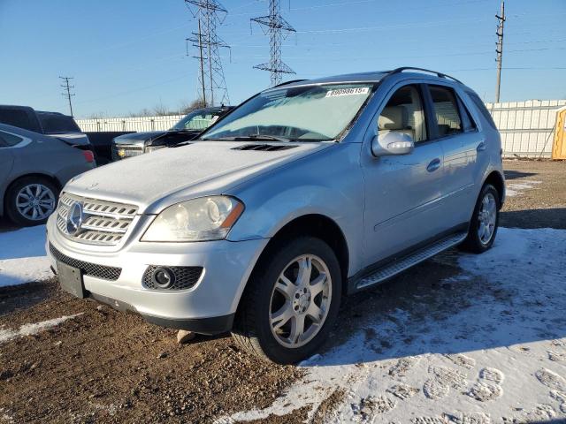 MERCEDES-BENZ ML 350 2007 4jgbb86e07a285979