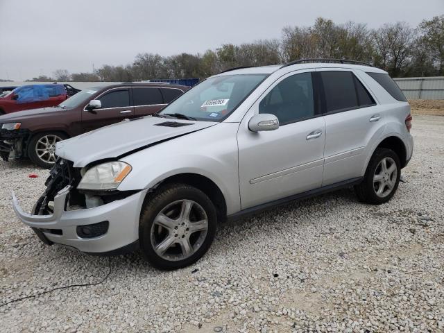 MERCEDES-BENZ M-CLASS 2008 4jgbb86e08a337936