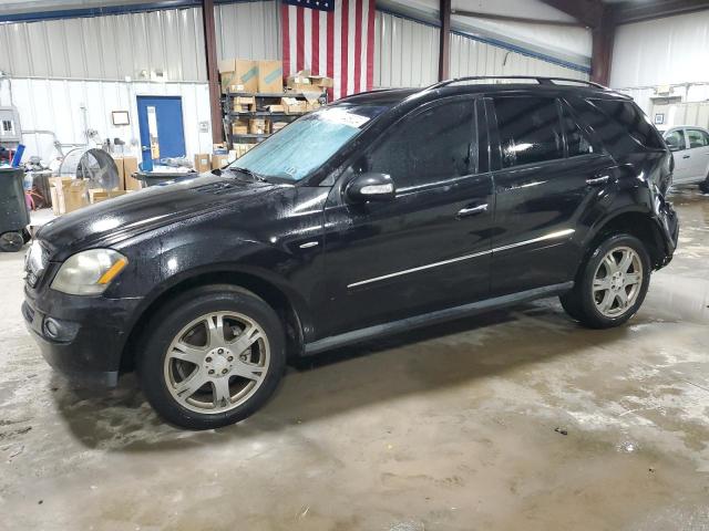 MERCEDES-BENZ ML 350 2008 4jgbb86e08a349570