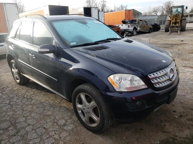 MERCEDES-BENZ ML 350 2008 4jgbb86e08a355188