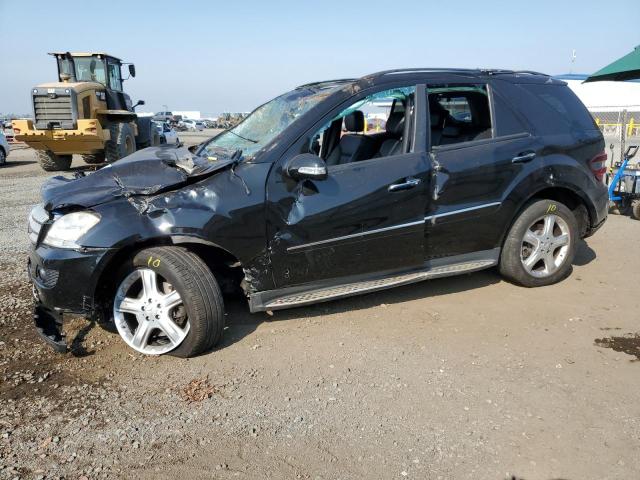 MERCEDES-BENZ M-CLASS 2008 4jgbb86e08a383413