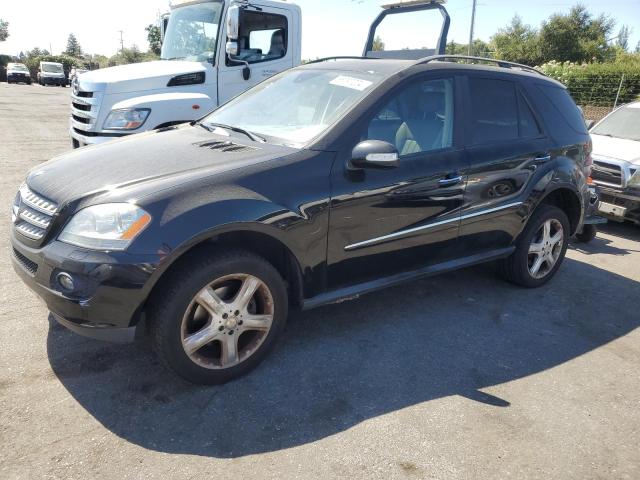 MERCEDES-BENZ ML 350 2008 4jgbb86e08a386103