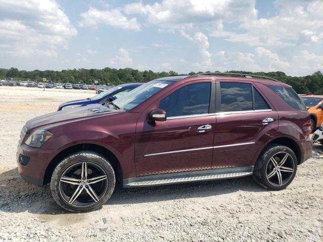 MERCEDES-BENZ ML 350 2008 4jgbb86e08a429581