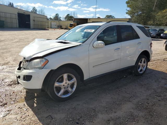 MERCEDES-BENZ M-CLASS 2008 4jgbb86e08a430200