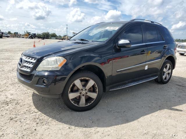 MERCEDES-BENZ ML 350 2009 4jgbb86e09a501252