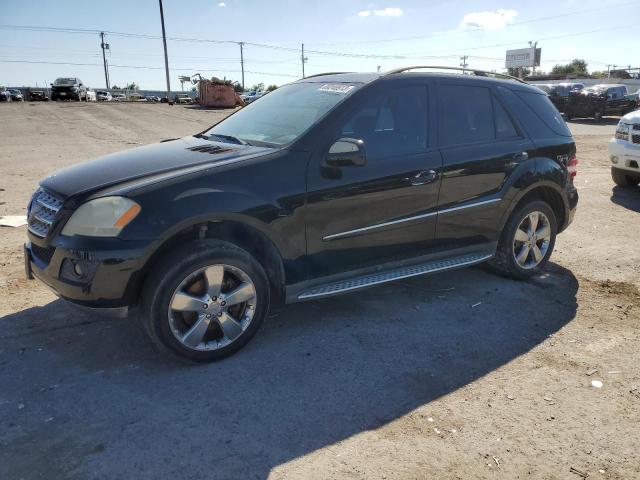 MERCEDES-BENZ ML 350 2009 4jgbb86e09a518553