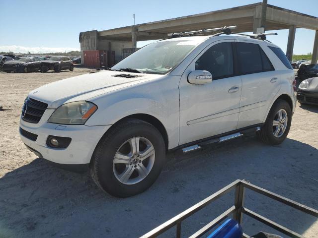 MERCEDES-BENZ ML 350 2006 4jgbb86e16a012628