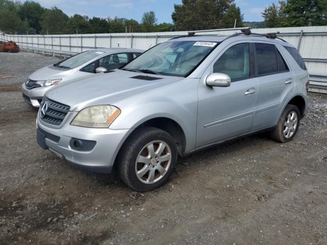 MERCEDES-BENZ M-CLASS 2006 4jgbb86e16a056094