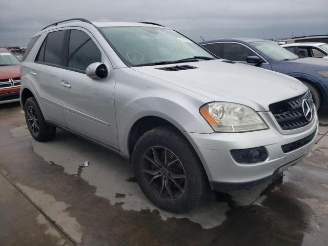 MERCEDES-BENZ ML 350 2006 4jgbb86e16a099835