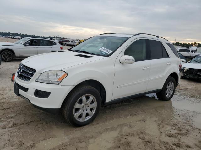 MERCEDES-BENZ ML 350 2007 4jgbb86e17a211941