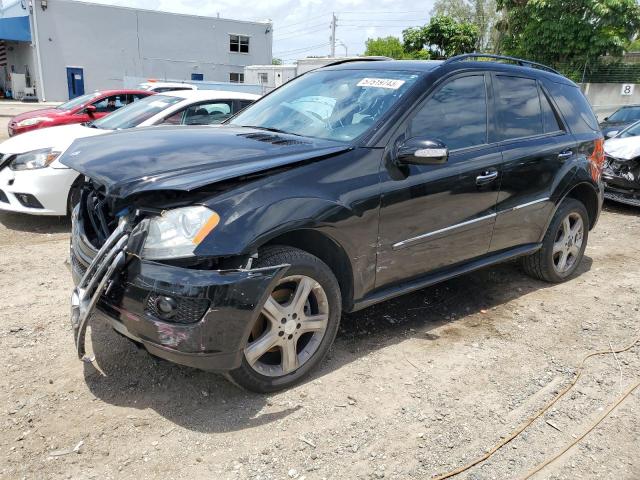 MERCEDES-BENZ ML 350 2008 4jgbb86e18a301155