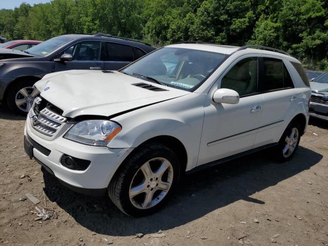 MERCEDES-BENZ ML 350 2008 4jgbb86e18a316979