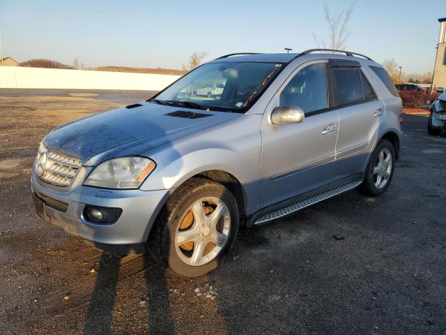 MERCEDES-BENZ ML 350 2008 4jgbb86e18a326816