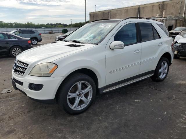 MERCEDES-BENZ ML 350 2008 4jgbb86e18a351764