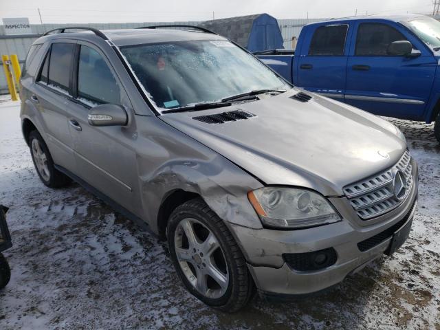 MERCEDES-BENZ ML 350 2008 4jgbb86e18a412241