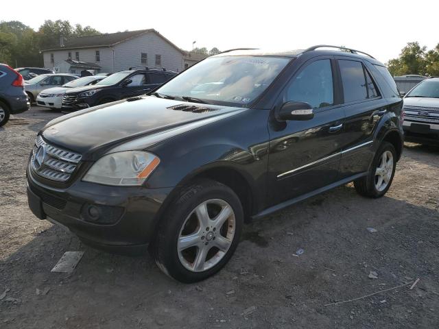 MERCEDES-BENZ ML 350 2008 4jgbb86e18a418394