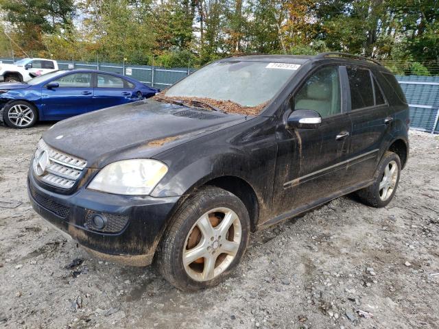 MERCEDES-BENZ ML-CLASS 2009 4jgbb86e18a429296