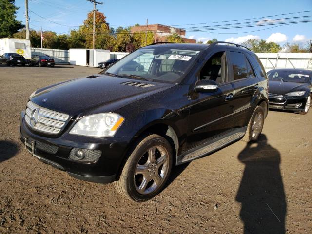 MERCEDES-BENZ ML 350 2008 4jgbb86e18a430822