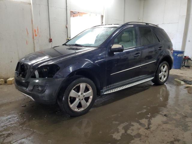 MERCEDES-BENZ ML 350 2009 4jgbb86e19a523552