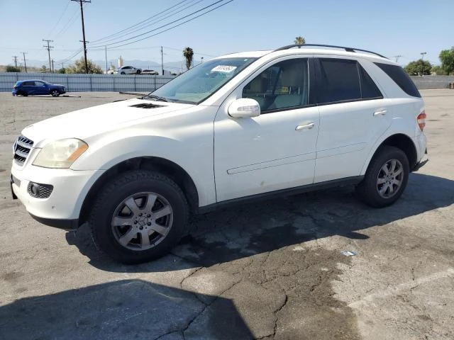 MERCEDES-BENZ ML 350 2006 4jgbb86e26a009866