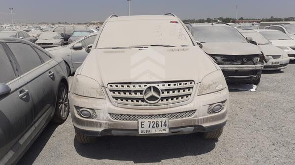 MERCEDES-BENZ ML350 2006 4jgbb86e26a026439