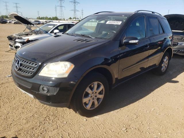 MERCEDES-BENZ ML 350 2006 4jgbb86e26a123169