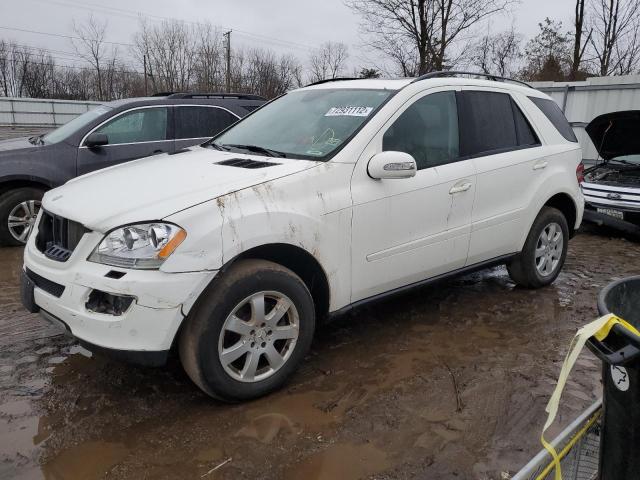 MERCEDES-BENZ ML 350 2006 4jgbb86e26a138304