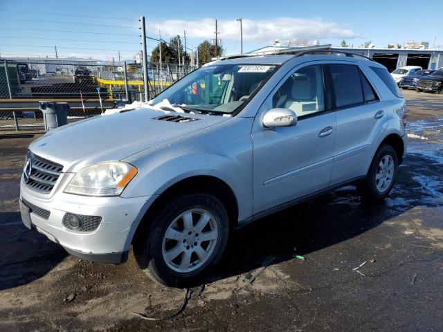 MERCEDES-BENZ ML 350 2007 4jgbb86e27a215514