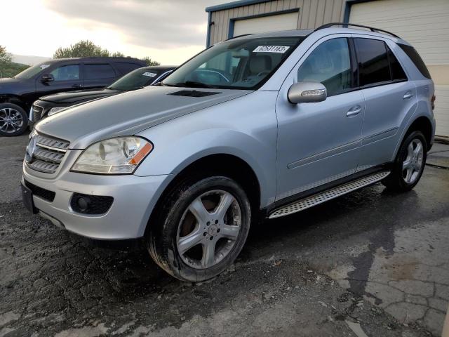 MERCEDES-BENZ ML 350 2008 4jgbb86e28a304582