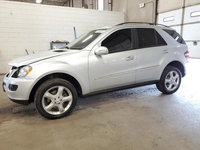 MERCEDES-BENZ ML 350 2008 4jgbb86e28a314559