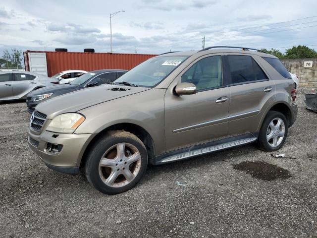 MERCEDES-BENZ ML 350 2008 4jgbb86e28a316683