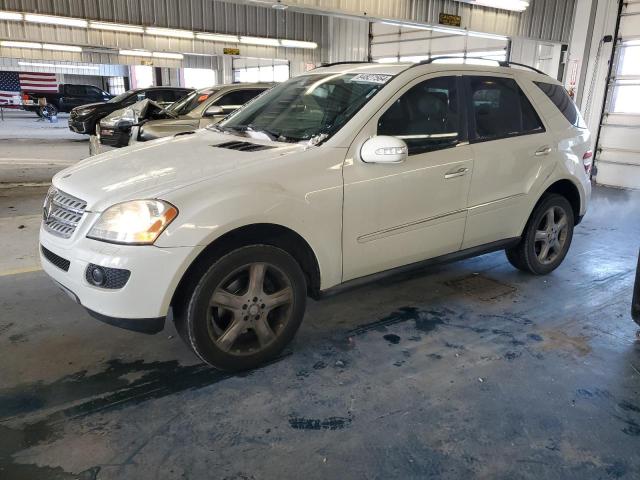 MERCEDES-BENZ ML 350 2008 4jgbb86e28a339199