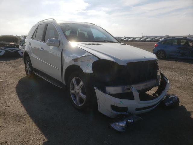 MERCEDES-BENZ ML 350 2008 4jgbb86e28a368735