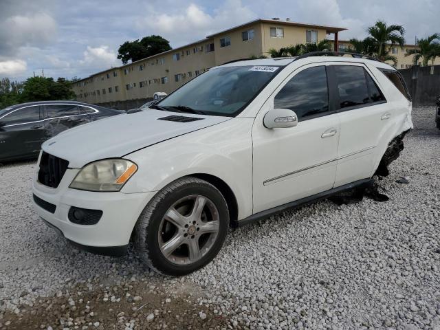 MERCEDES-BENZ ML 350 2008 4jgbb86e28a368928