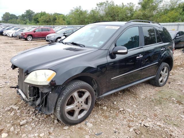 MERCEDES-BENZ ML 350 2008 4jgbb86e28a391030