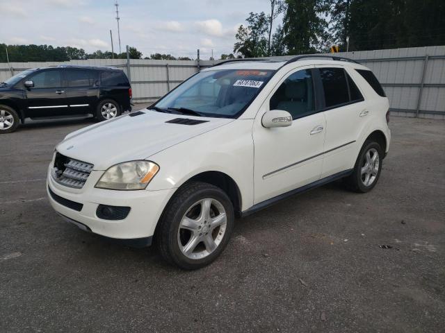 MERCEDES-BENZ ML 350 2008 4jgbb86e28a404102