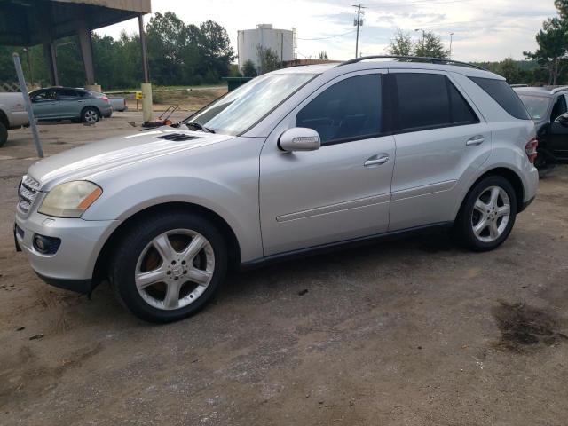 MERCEDES-BENZ ML 350 2006 4jgbb86e36a001419