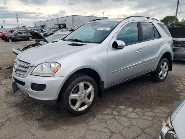 MERCEDES-BENZ ML 350 2006 4jgbb86e36a035652