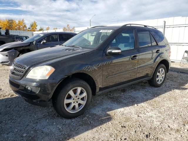 MERCEDES-BENZ ML 350 2006 4jgbb86e36a062673