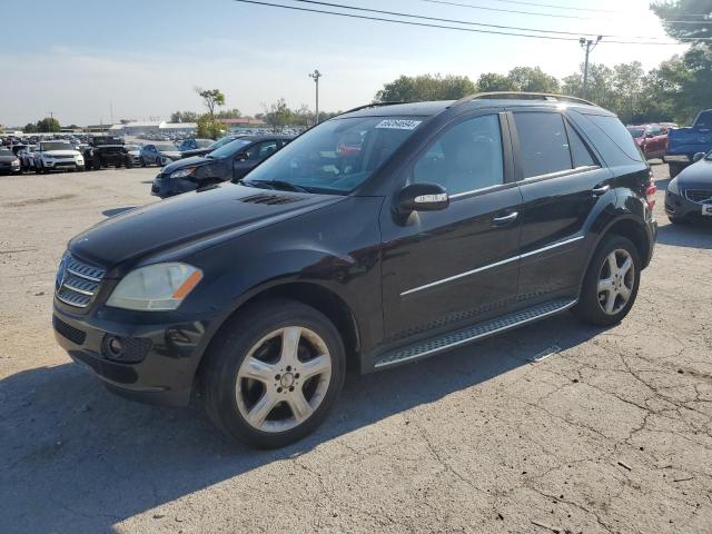 MERCEDES-BENZ ML 350 2007 4jgbb86e37a250692