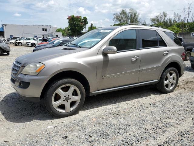 MERCEDES-BENZ ML 350 2008 4jgbb86e38a300945