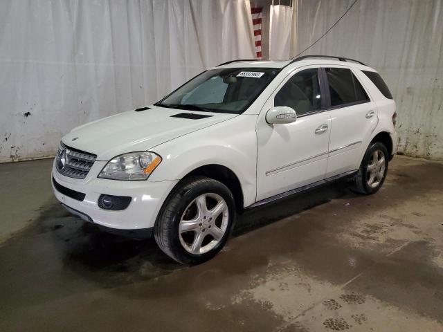 MERCEDES-BENZ ML 350 2008 4jgbb86e38a393403