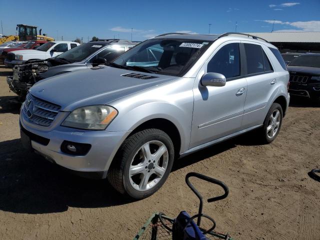 MERCEDES-BENZ ML 350 2008 4jgbb86e38a395426