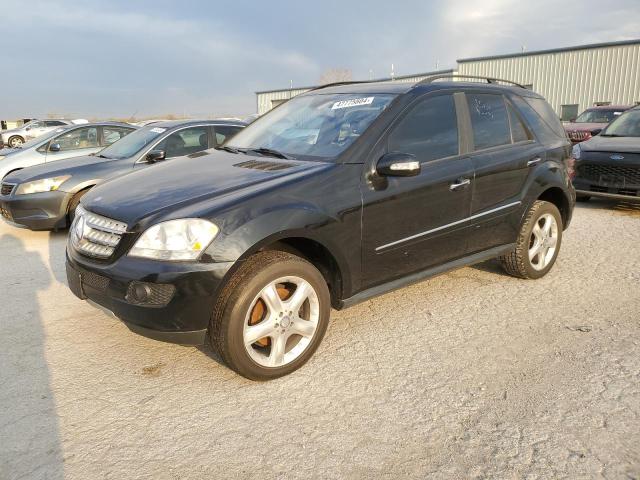 MERCEDES-BENZ M-CLASS 2008 4jgbb86e38a408529