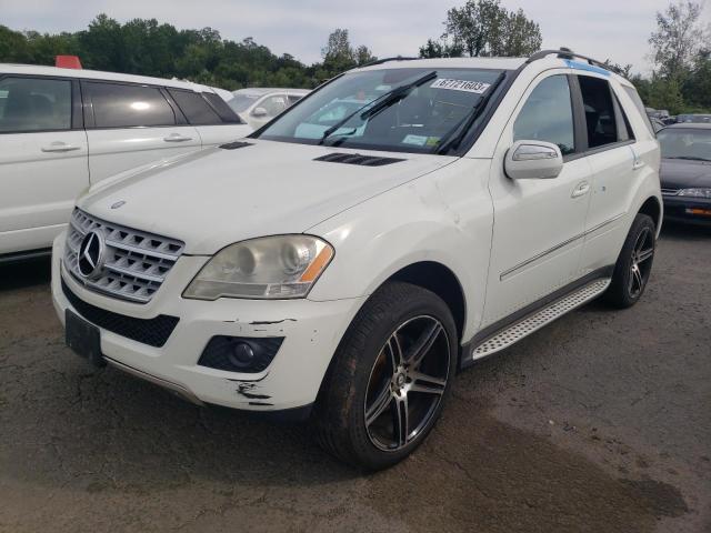 MERCEDES-BENZ ML 350 2009 4jgbb86e39a446845