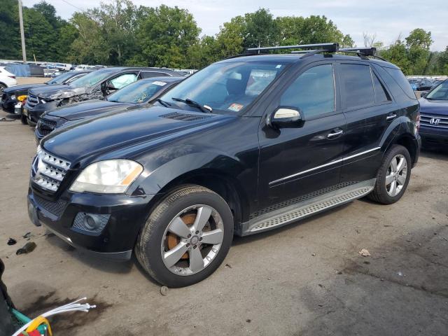 MERCEDES-BENZ ML 350 2009 4jgbb86e39a465282