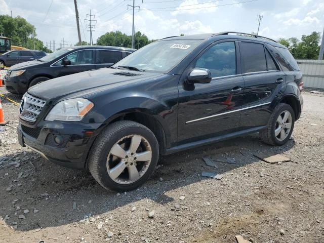 MERCEDES-BENZ ML 350 2009 4jgbb86e39a469056