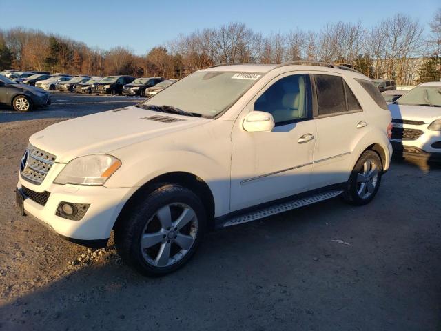 MERCEDES-BENZ M-CLASS 2009 4jgbb86e39a500063